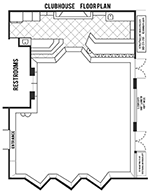 Clubhouse Floor Plan